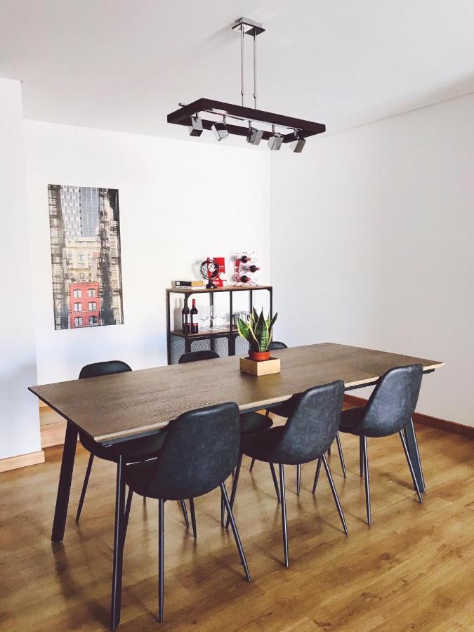 Terrace Apartment - T2 Com Garagem Fechada Gratuita Aveiro Exterior photo