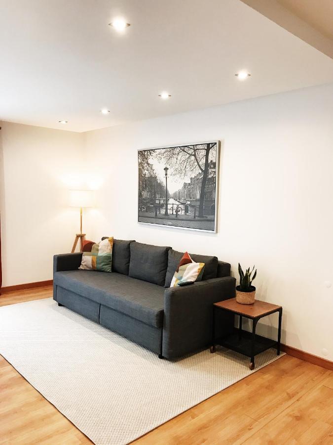 Terrace Apartment - T2 Com Garagem Fechada Gratuita Aveiro Exterior photo