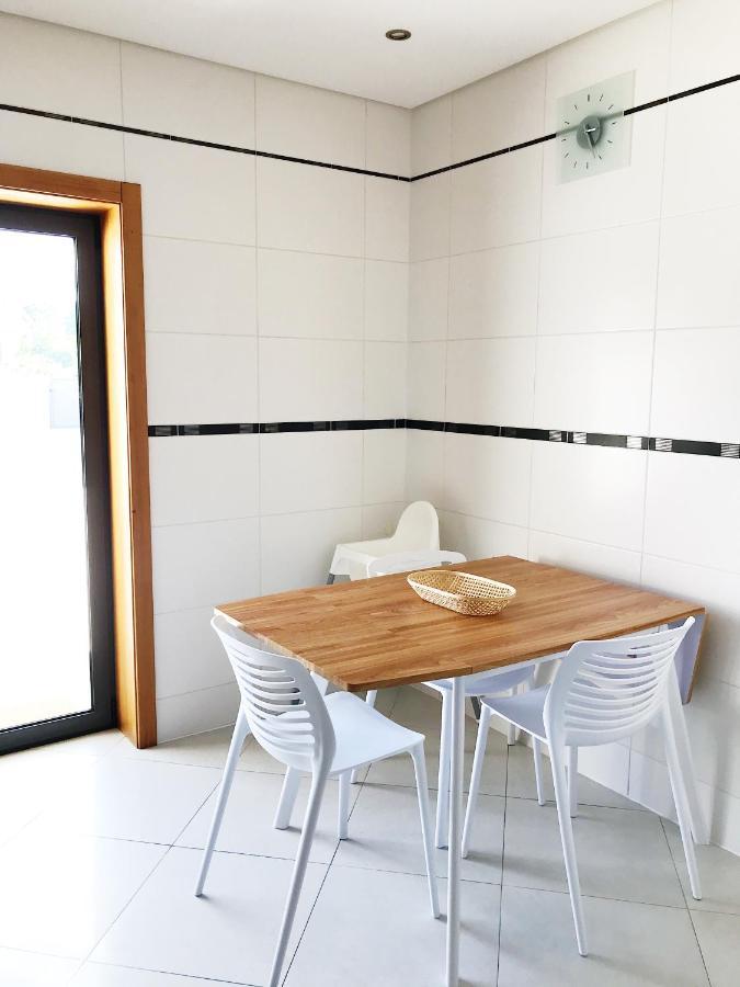 Terrace Apartment - T2 Com Garagem Fechada Gratuita Aveiro Exterior photo