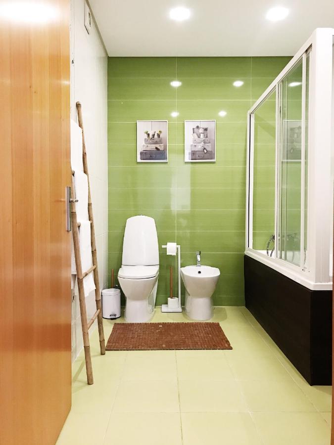 Terrace Apartment - T2 Com Garagem Fechada Gratuita Aveiro Exterior photo