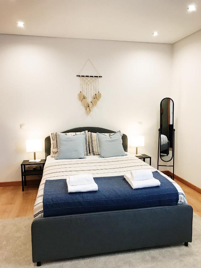 Terrace Apartment - T2 Com Garagem Fechada Gratuita Aveiro Exterior photo