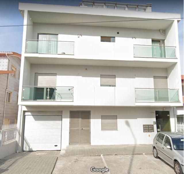 Terrace Apartment - T2 Com Garagem Fechada Gratuita Aveiro Exterior photo
